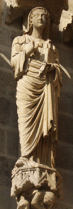 Image of St. Ulphia Image of St. Ulphia
