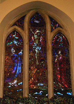 Image of St. Ultan of Ardbraccan Image of St. Ultan of Ardbraccan