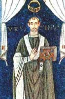 Image of St. Ursicinus of Ravenna Image of St. Ursicinus of Ravenna