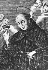 Image of St. John Joseph of the Cross