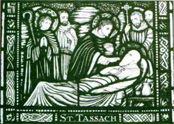 Image of St. Tassach Image of St. Tassach