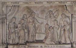 Image of St. Valeria of Limoges Image of St. Valeria of Limoges