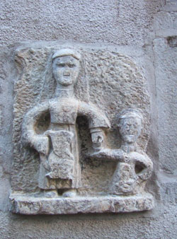 Image of St. Valeria of Milan Image of St. Valeria of Milan