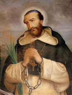 Image of St. Valentine Berrio-Ochoa Image of St. Valentine Berrio-Ochoa