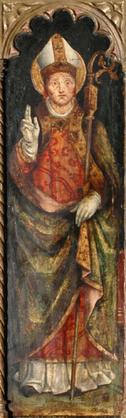 Image of St. Veranus of Cavaillon Image of St. Veranus of Cavaillon