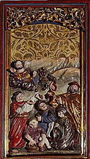 Image of St. Laurentinus Image of St. Laurentinus