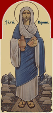 Image of St. Verena Image of St. Verena