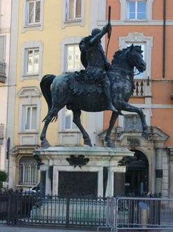 Image of St. Victor of Piacenza Image of St. Victor of Piacenza