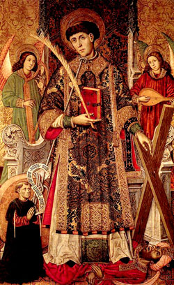 Image of St. Vincent the Deacon