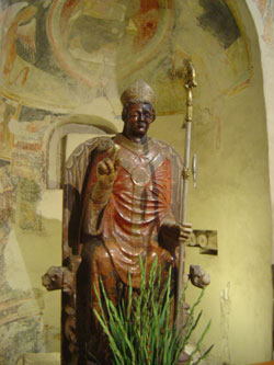 Image of St. Zeno of Verona Image of St. Zeno of Verona