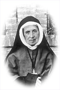 Image of St. Theresa Coudere Image of St. Theresa Coudere