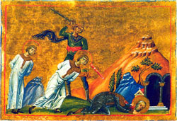Image of St. Tharacus Image of St. Tharacus