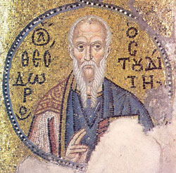 Image of St. Theodore of Studites