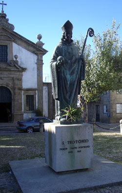 Image of St. Theotonius Image of St. Theotonius