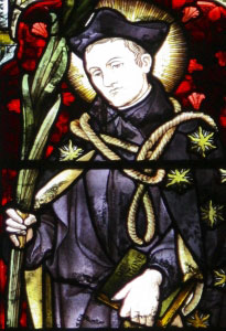 Image of Bl. Thomas Cottam Image of Bl. Thomas Cottam