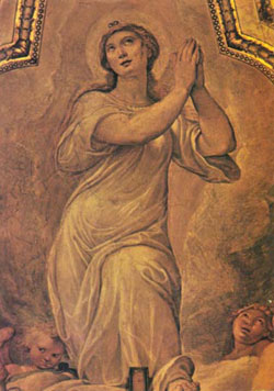 Image of St. Tiburtius Image of St. Tiburtius
