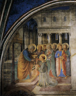 Image of St. Timon Image of St. Timon