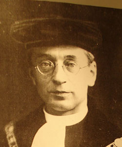 Image of Bl. Titus Brandsma