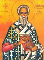 Image of St. Triphyllius Image of St. Triphyllius
