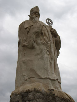 Image of St. Trophimus of Arles Image of St. Trophimus of Arles