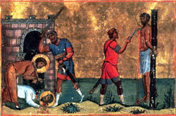 Image of St. Trophimus Image of St. Trophimus
