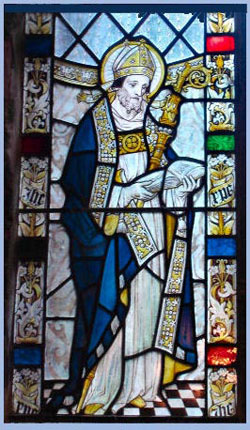 Image of St. Swithun Image of St. Swithun
