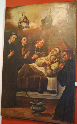 Image of St. Salvator of Horta Image of St. Salvator of Horta