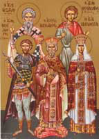 Image of St. Salvius of Albi Image of St. Salvius of Albi
