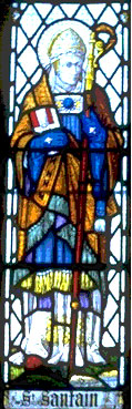 Image of St. Sanctan Image of St. Sanctan