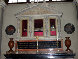Image of St. Savina of Milan Image of St. Savina of Milan