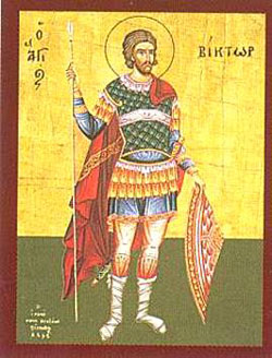 Image of St. Victor