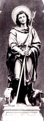 Image of St. Wendolinus Image of St. Wendolinus