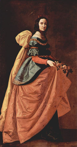 Image of St. Casilda of Toledo