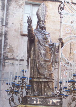 Image of St. Cataldus Image of St. Cataldus