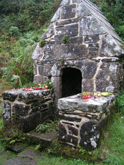 Image of St. Clether Image of St. Clether