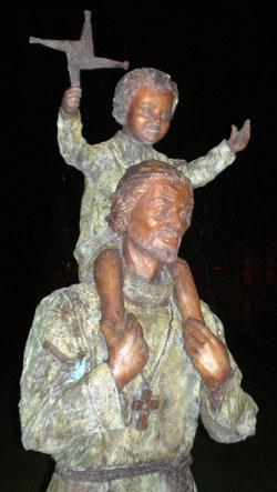 Image of St. Conleth Image of St. Conleth