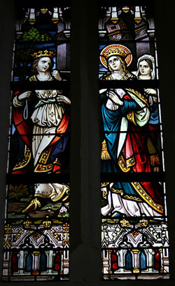Image of St. Cunera Image of St. Cunera