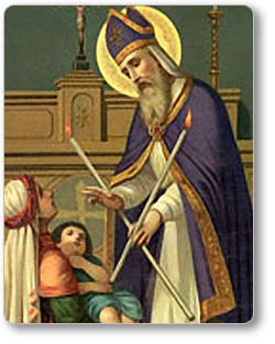 Image of St. Blaise