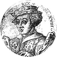 Image of St. Dagobert II Image of St. Dagobert II