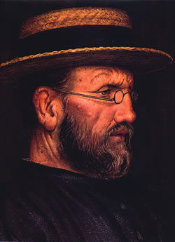 Image of St. Damien of Molokai