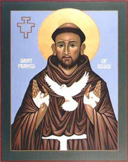 Image of Bl. Gonzalo de Amarante