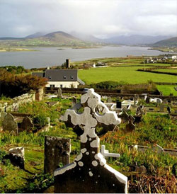 Image of St. Darerca of Ireland Image of St. Darerca of Ireland