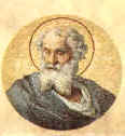 Image of St. Pope Deusdedit
