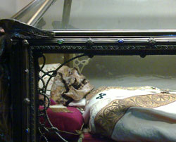 Image of St. Dionysius of Milan Image of St. Dionysius of Milan