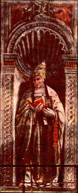 Image of St. Pope Dionysius Image of St. Pope Dionysius