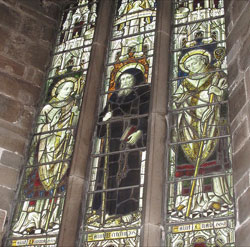 Image of St. Diuma Image of St. Diuma