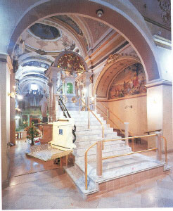 Image of St. Domitian of Chalons Image of St. Domitian of Chalons