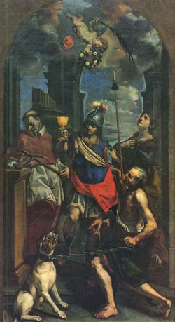 Image of St. Domninus of Fidenza Image of St. Domninus of Fidenza