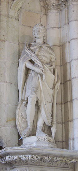 Image of St. Donatian & Rogatian Image of St. Donatian & Rogatian