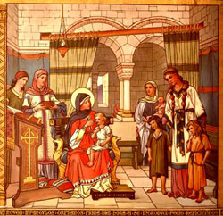 Image of St. Margaret of Scotland